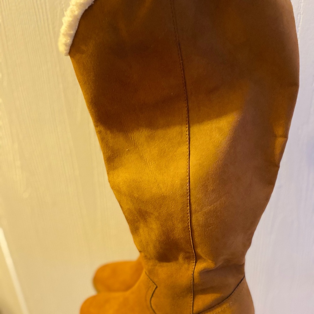 Torrid boots